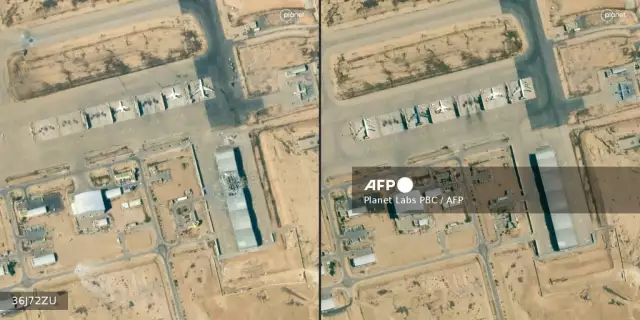 “Israeli Strike Affected Main Road To Syria” – Lebanon "Israeli Strike Affected Main Road To Syria" - Lebanon