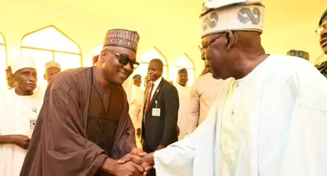 Tinubu Makes U-turn, Confers Speaker Abbas With GCON Honour
