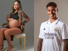 DNA Reveals Ex-Real Madrid Player Isn’t The Father Of Current Child DNA Reveals Ex-Real Madrid Player Isn't The Father Of Current Child