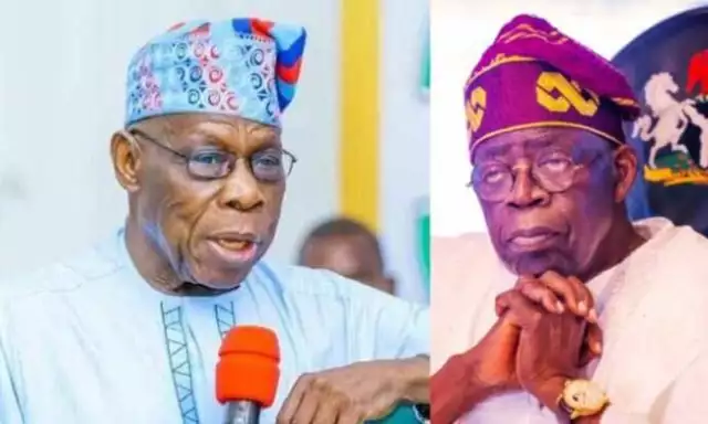 Nigeria’s Failing State Status Confirmed Under Baba Go Slow, Emilokan, Obasanjo Taunts Tinubu