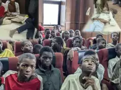 #EndBadGovernance: AGF Takes Over Prosecution Of Teenage Children Accused Of Attempt To Overthrow Tinubu