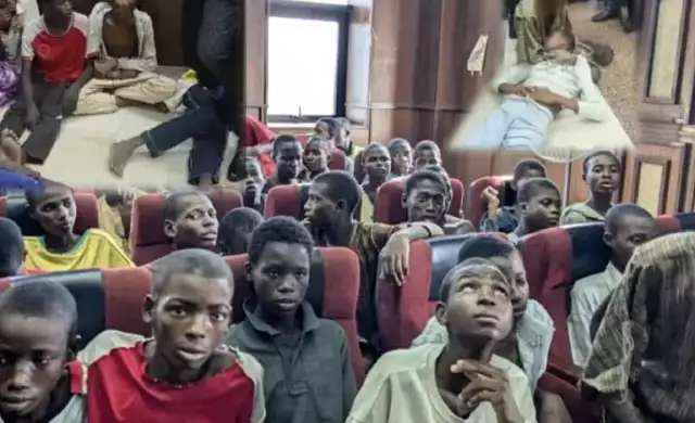 #EndBadGovernance: AGF Takes Over Prosecution Of Teenage Children Accused Of Attempt To Overthrow Tinubu