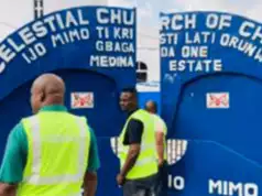 Lagos Govt Seals Off Churches, Including RCCG, Bars, Others Over Noise Pollution