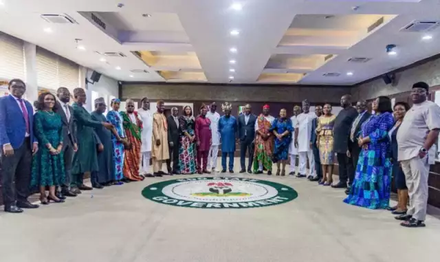 Ahead Of Tenure Expiration, Obaseki Dissolves Cabinet