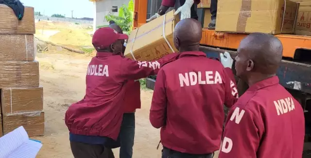 Gunmen Kidnap NDLEA Official, Aide In Delta