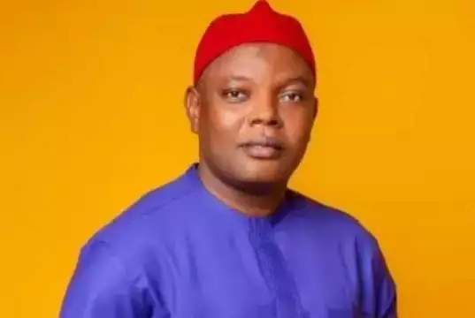 Enugu LG Chairman Explains Why He Appointed SSA On Garden Egg, Yam, Pepper