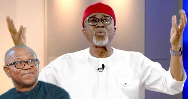 Peter Obi Presidency Would Probably Have Made Nigeria Better, Says Abaribe, Speaks On Ekpa’s Arrest