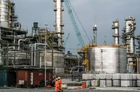 Port Harcourt Refinery Begins Operation