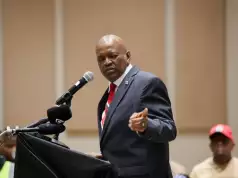 Botswana President Concedes Defeat After His Party That Has Been In Power For 58 Years Lost