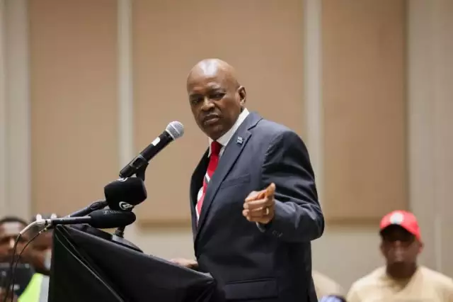 Botswana President Concedes Defeat After His Party That Has Been In Power For 58 Years Lost