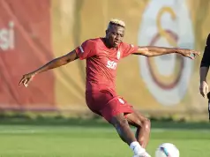 Osimhen Nets Hat-trick As Galatasaray Crush Antalyaspor 4-0 Osimhen Nets Hat-trick As Galatasaray Crush Antalyaspor 4-0