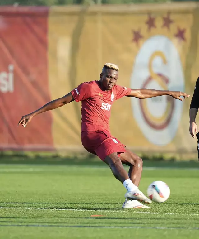 Osimhen Nets Hat-trick As Galatasaray Crush Antalyaspor 4-0 Osimhen Nets Hat-trick As Galatasaray Crush Antalyaspor 4-0