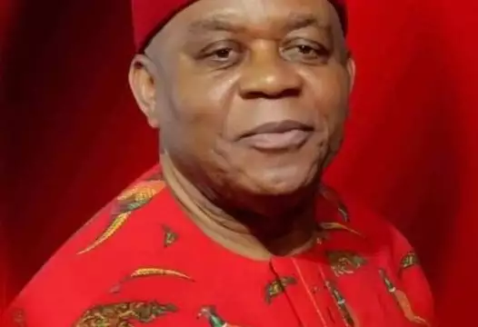 Deputy Speaker, Kalu Congratulates Ex-Abia Gov, Senator T. A. Orji On 74th Birthday Deputy Speaker, Kalu Congratulates Ex-Abia Gov, Senator T. A. Orji On 74th Birthday