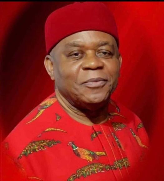 Deputy Speaker, Kalu Congratulates Ex-Abia Gov, Senator T. A. Orji On 74th Birthday