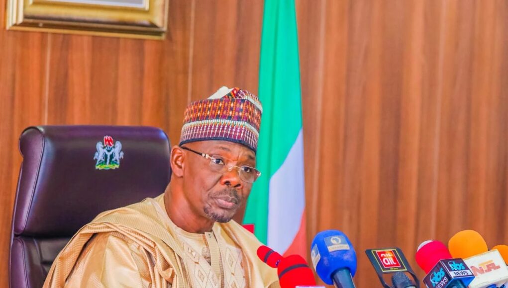 Nasarawa Governor Swears In New LG Chairmen