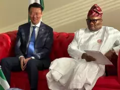 Akpabio Wants Closer Collaboration Between Nigeria And Chinese Parliament