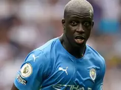 Benjamin Mendy Wins Legal Battle Against Man City Over Unpaid Wages Benjamin Mendy Wins Legal Battle Against Man City Over Unpaid Wages