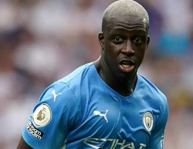 Benjamin Mendy Wins Legal Battle Against Man City Over Unpaid Wages Benjamin Mendy Wins Legal Battle Against Man City Over Unpaid Wages