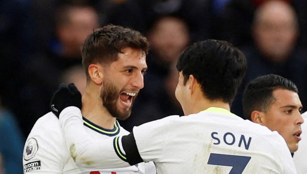 EPL: Tottenham Midfielder Bentancur Handed Seven-Match Ban Over Racist Remarks