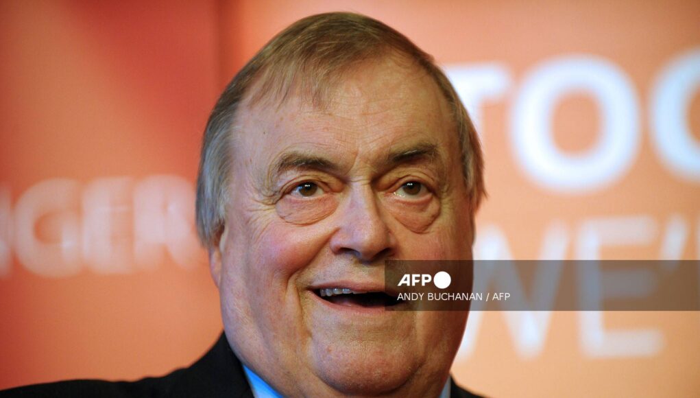 UK Former Deputy PM John Prescott Dies At 86