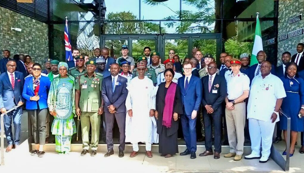 British High Commissioner Calls For Collaboration To Tackle Security Challenges In Nigeria