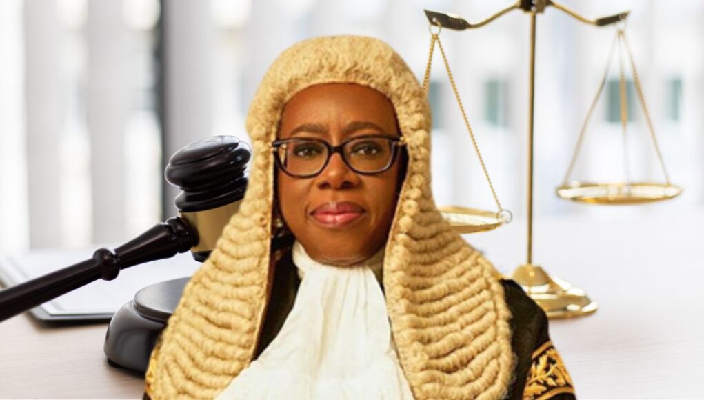 CJN Kekere-Ekun Calls Out Judges Tarnishing Judiciary's Reputation