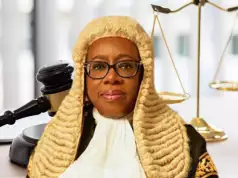 CJN Kekere-Ekun Calls Out Judges Tarnishing Judiciary’s Reputation CJN Kekere-Ekun Calls Out Judges Tarnishing Judiciary's Reputation
