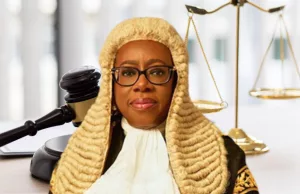 CJN Kekere-Ekun Swears In 68 New SANs CJN Kekere-Ekun Swears In 68 New SANs