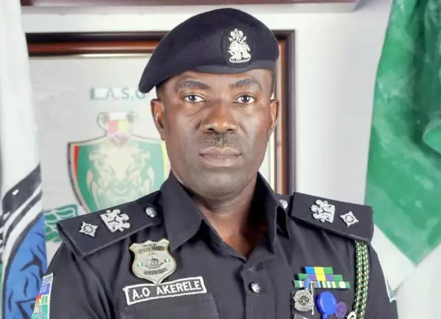 70 Vehicles Seized By Lagos Taskforce Due To Traffic Violation 70 Vehicles Seized By Lagos Taskforce Due To Traffic Violation