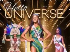 Nigeria’s Chidimma Adetshina Makes History At Miss Universe 2024 Nigeria's Chidimma Adetshina Makes History At Miss Universe 2024