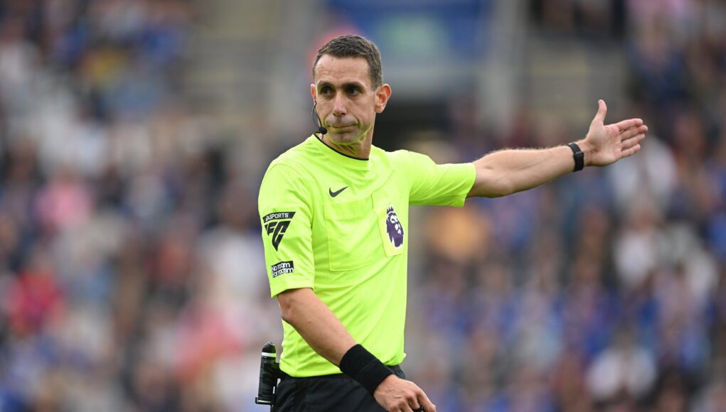 Premier League Referee Suspended Over Apparent Video Rant