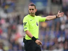 Premier League Referee Suspended Over Apparent Video Rant Premier League Referee Suspended Over Apparent Video Rant