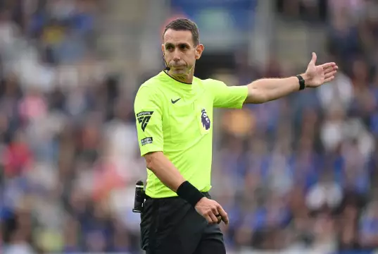 Premier League Referee Suspended Over Apparent Video Rant Premier League Referee Suspended Over Apparent Video Rant