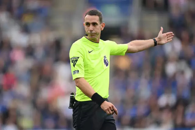 Premier League Referee Suspended Over Apparent Video Rant Premier League Referee Suspended Over Apparent Video Rant