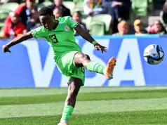 Super Falcons Midfielder Abiodun Shines In NCAA Women’s League Super Falcons Midfielder Abiodun Shines In NCAA Women’s League