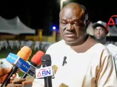 Amah Abraham Wins Abia PDP Chairmanship With Landslide Victory (Photos, Video) Elder Amah Abraham Wins Abia PDP Chairmanship With Landslide Victory