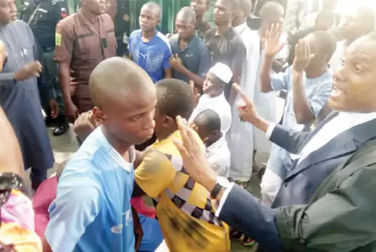 Lawyers Demand Rehabilitation, Compensation For Freed #EndBadGovernance Minors Lawyers Demand Rehabilitation, Compensation For Freed #EndBadGovernance Minors