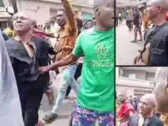 75-Year-Old Man Shots Amateur Footballer To Death For Playing Near His Premises In Abia (Photos, Video) 75-Year-Old Man Shot Amateur Footballer To Death For Playing Near His Premises In Abia (Photos, Video)