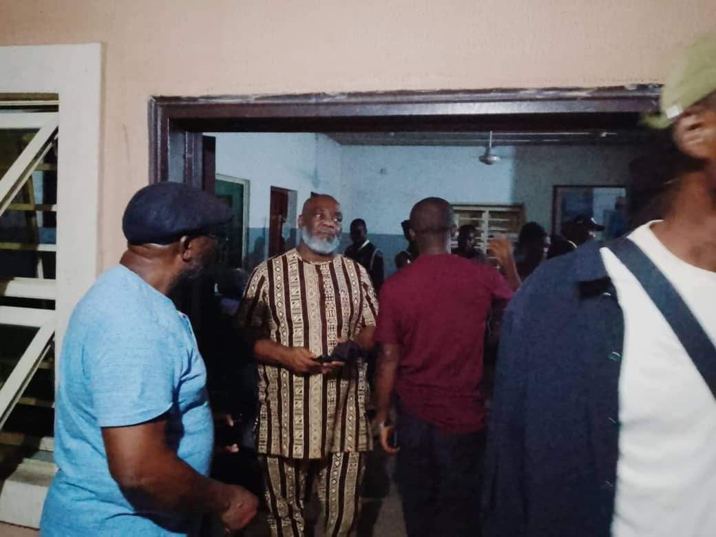 Tension As Many Hospitalized In Abia Community After Free Drug Distribution (Phots, Video)