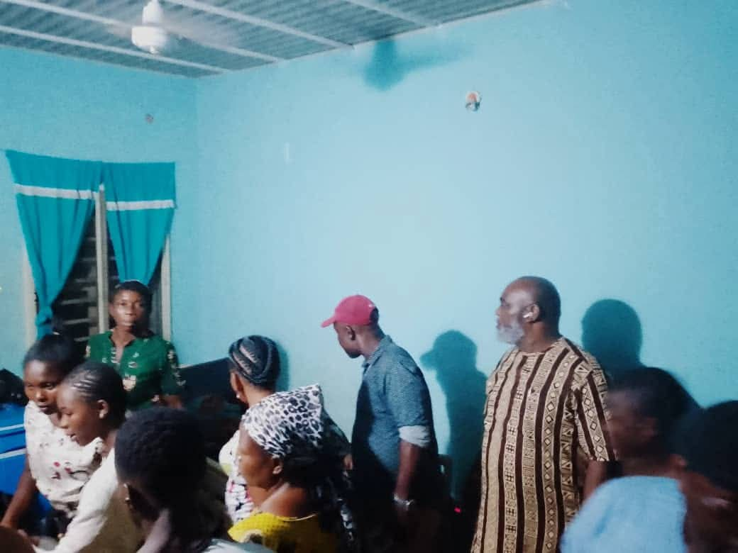 Tension As Many Hospitalized In Abia Community After Free Drug Distribution (Phots, Video)