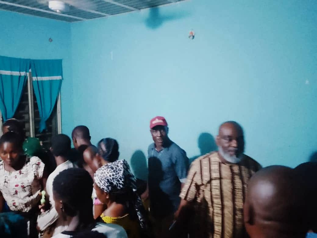 Tension As Many Hospitalized In Abia Community After Free Drug Distribution (Phots, Video)