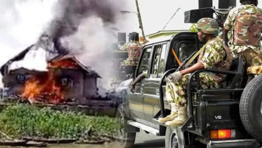 Soldiers, Gunmen In Fierce Gun Battle In Abia