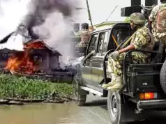 Soldiers, Gunmen In Fierce Gun Battle In Abia Soldiers, Gunmen In Fierce Gun Battle In Abia