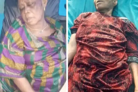 Tragedy Strikes In Aba As Stampede At Catholic Church Kills 2, Injures Several Others Tragedy Strikes In Aba As Stampede At Catholic Church Kills 2, Injures Several Others