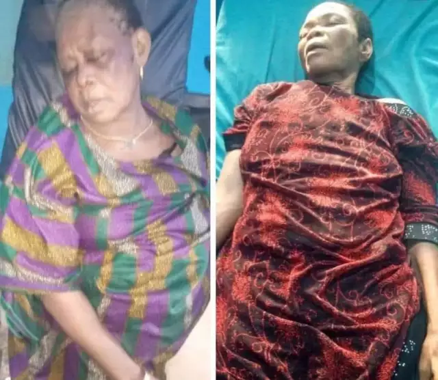 Tragedy Strikes In Aba As Stampede At Catholic Church Kills 2, Injures Several Others Tragedy Strikes In Aba As Stampede At Catholic Church Kills 2, Injures Several Others