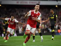 EPL: Martinelli Hails Konate, Walker As Toughest Defenders EPL: Martinelli Hails Konate, Walker As Toughest Defenders