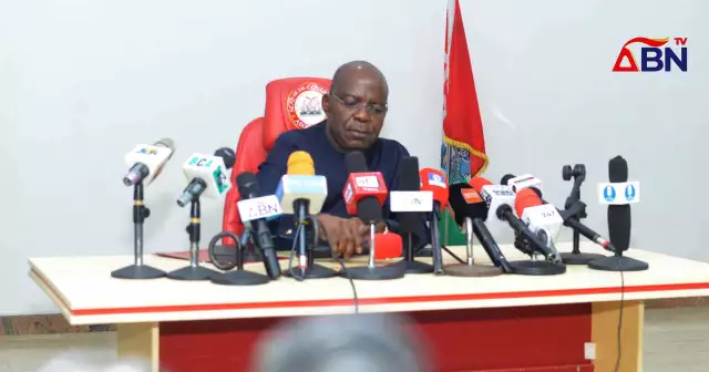 Abia Civil Servants Involved In Multi-Million Naira Pension Scam – Gov. Otti Reveals (Video) Abia Civil Servants Involved In Multi-Million Naira Pension Scam - Gov. Otti Reveals (Video)