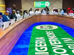 Govs Host Reps Deputy Speaker Kalu, Vow To Support Constitutional Amendments