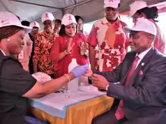 “1.6m of 2m Nigerians With HIV Receiving Treatment“ —NACA “1.6m of 2m Nigerians With HIV Receiving Treatment“ —NACA