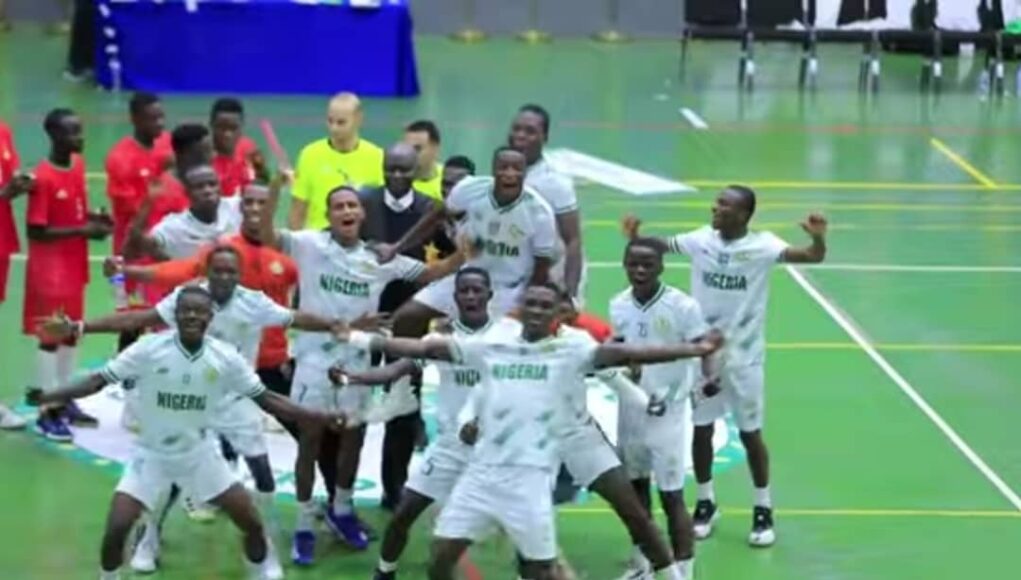 Nigeria Defeat Cameroon To Reach IHF Final